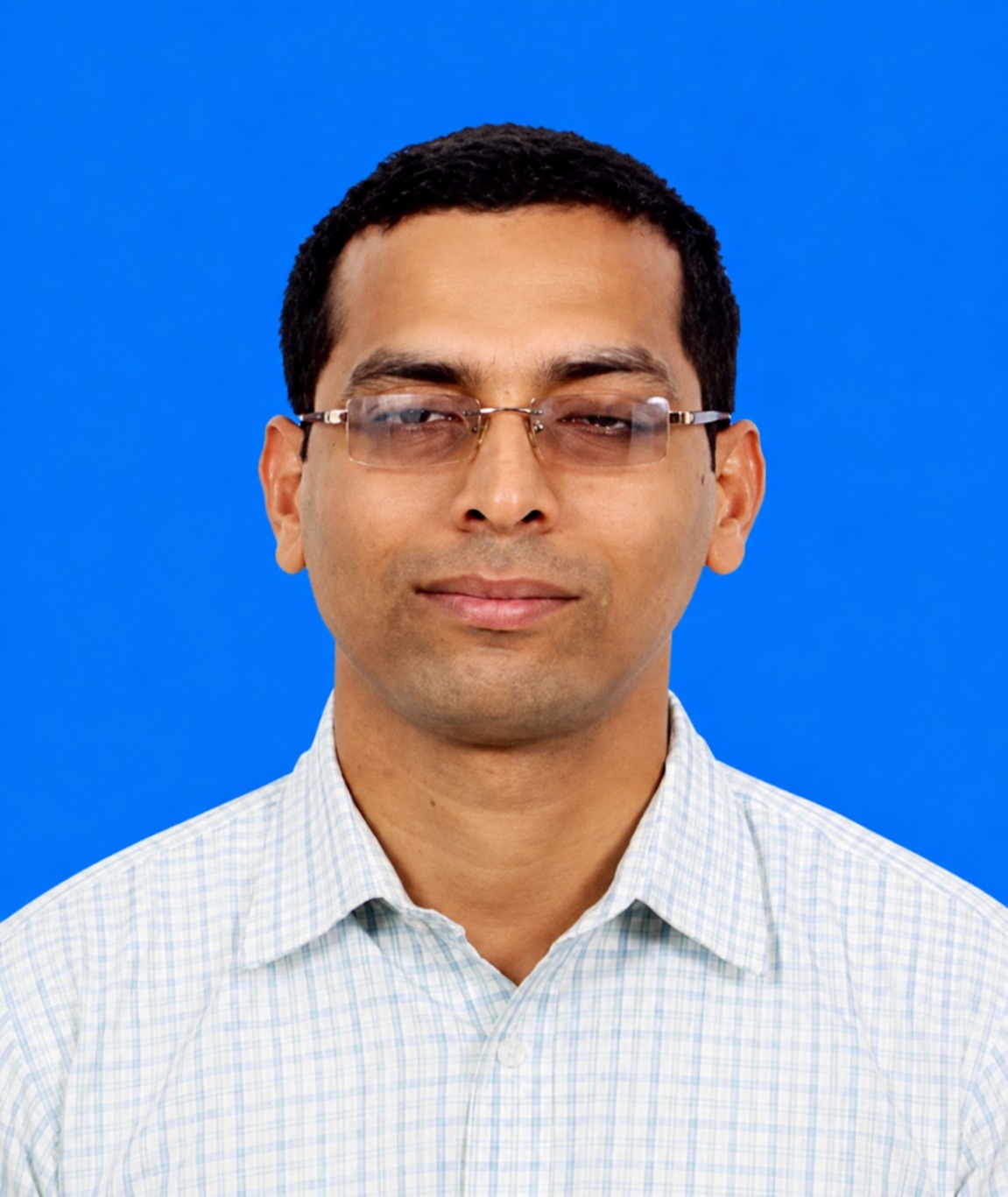 Rev. Fr. Jason Euspeh Furtado, SJ